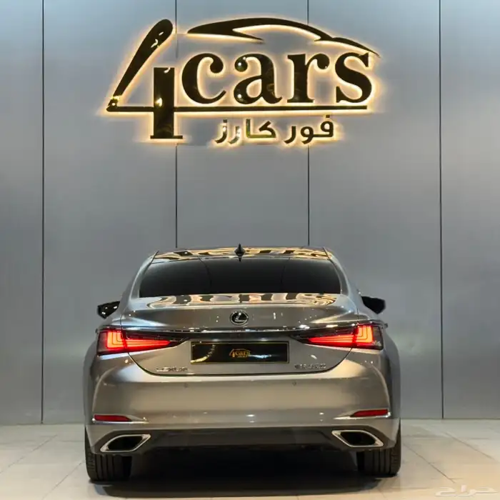 لكزس ES350 DD 2019 (( بحالة ممتازة )) 5