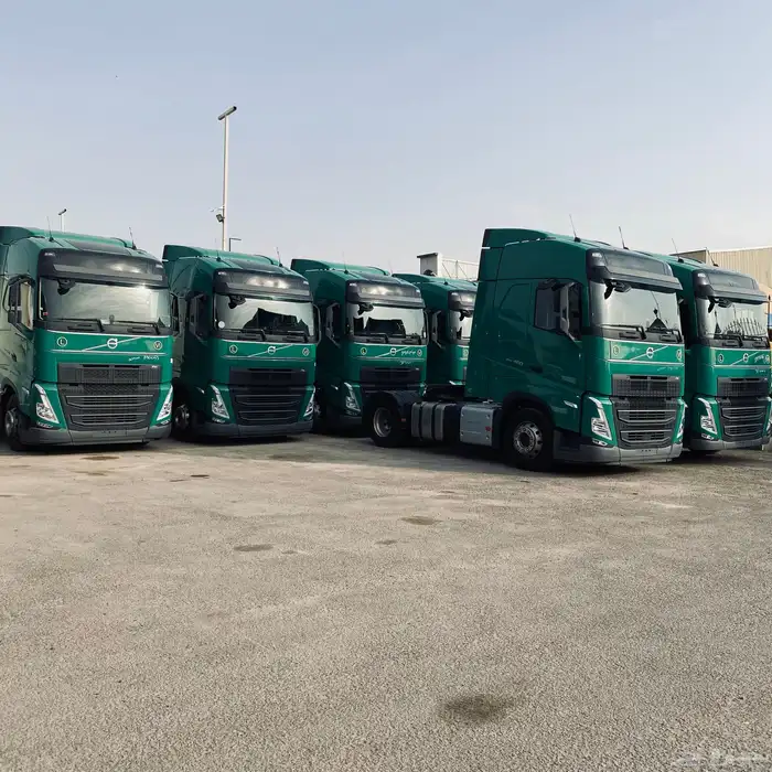 شاحنات فولفو 2022 VOLVO العدد 15 5