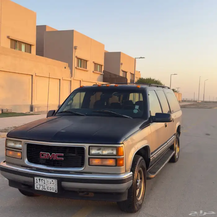 جمس موديل 99 على السوم 1