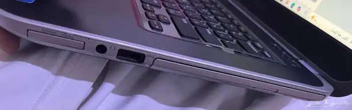 جهاز لابتوب نوع dell مستعمل 4