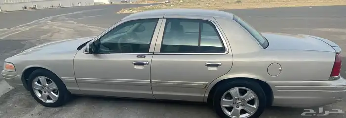 فورد كراون فكتوريا 2006 مجدد بحالة ممتازة سليمة من الحوادث 2