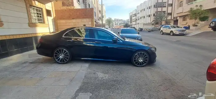 مرسيدس E400 4Matic 2017 7