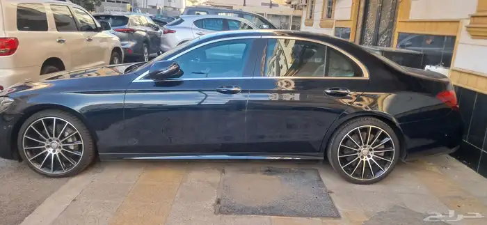 مرسيدس E400 4Matic 2017 9