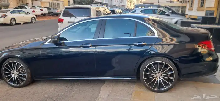 مرسيدس E400 4Matic 2017 3