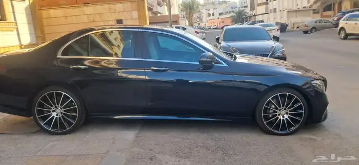 مرسيدس E400 4Matic 2017 6