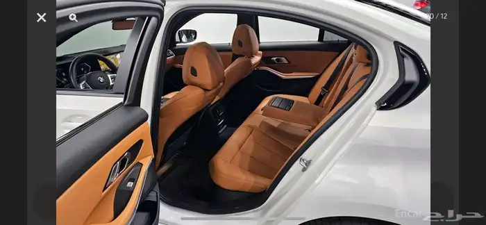 BMW مستورده الى بابك 12