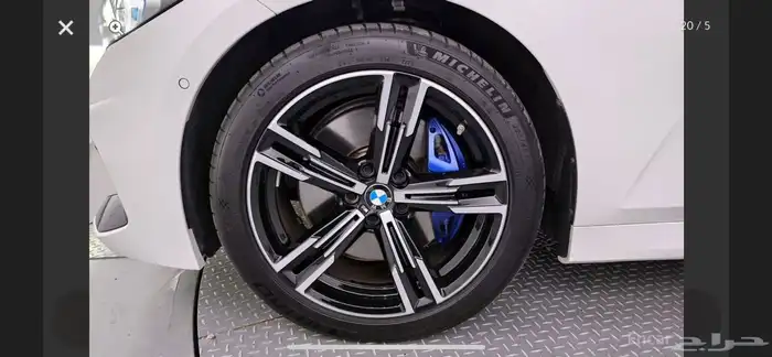 BMW مستورده الى بابك 6