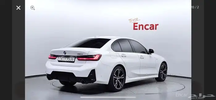 BMW مستورده الى بابك 3