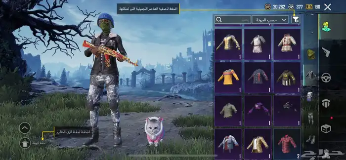 ببجي 25