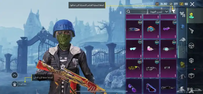 ببجي 17