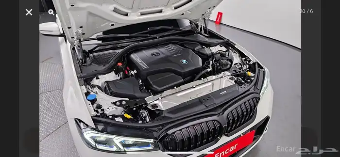 BMW مستورده الى بابك 5