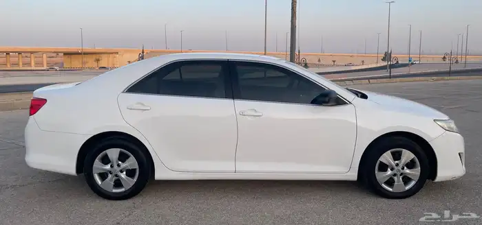 كامري 2015 نظيفه 3