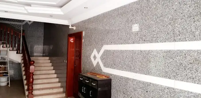 عمارة سكنية للإيجار بالكامل حى البوادي 2