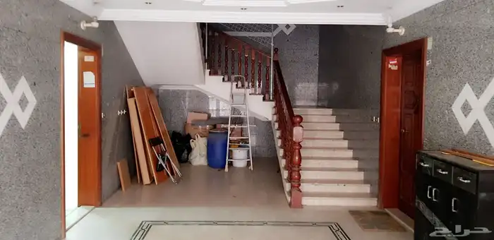 عمارة سكنية للإيجار بالكامل حى البوادي 1