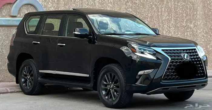 لكزس GX460 (( تم البيع )) 1