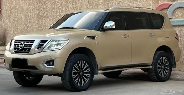 باترول بلاتينيوم 2014 7