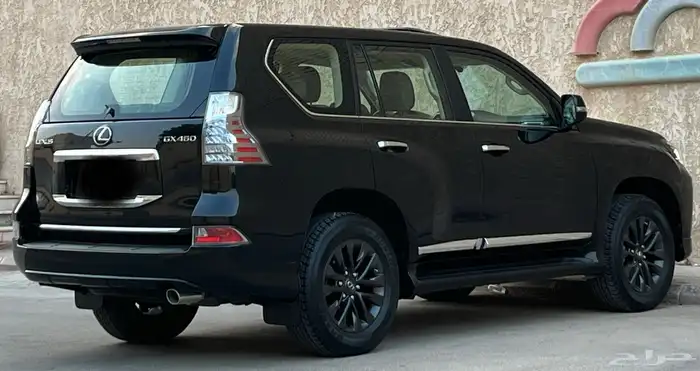 لكزس GX460 (( تم البيع )) 3