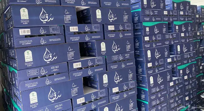 كرتون مويه الشرب باقل الاسعار لجميع العملاء 1