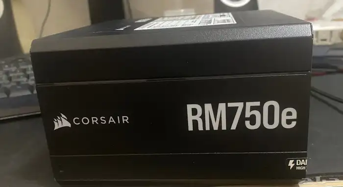 باور سبلاي كمبيوتر كورسير 750 0