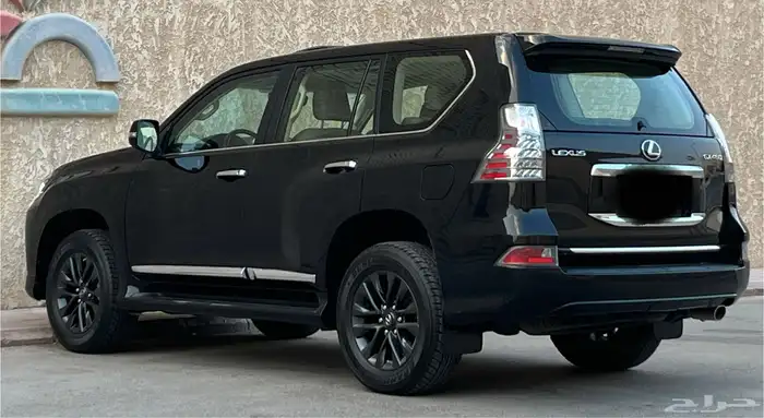 لكزس GX460 (( تم البيع )) 5