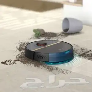 فيليبس روبوت مكنسة وممسحة 3