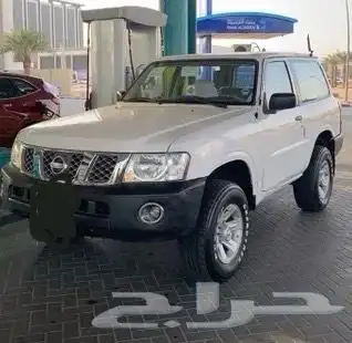 مطلوووب نيسان باترول 2005 وطالع 0