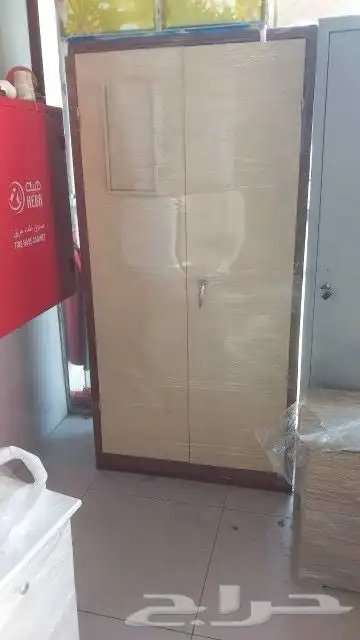 دواليب خشب ودواليب حديد 12