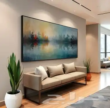 لوحات جدارية فنية مميزة 94