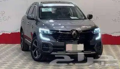 رينو كوليوس فل كامل بلس داخل جملي 2025 2