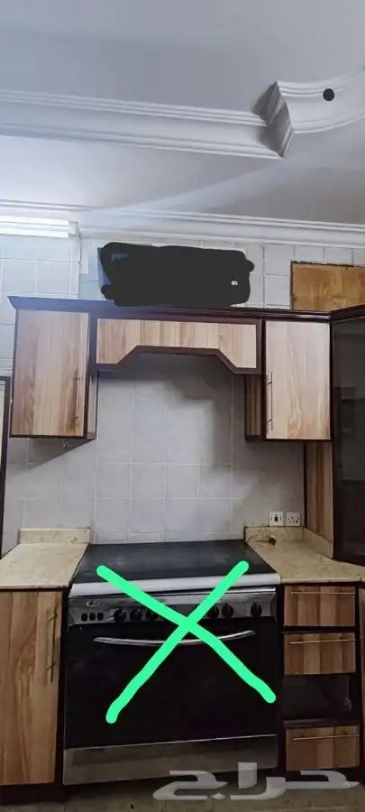 مطبخ مستعمل 1