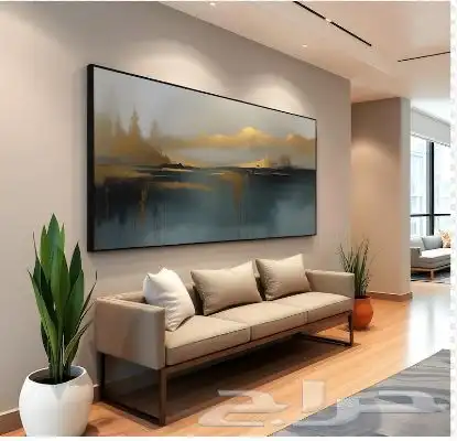 لوحات جدارية فنية مميزة 91