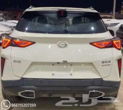 GAC GS3 ام زووم GB 2025 بضمان الوكالة index