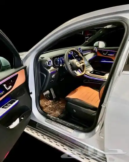 ارخص مرسيدس GLC 300 كوبية 2025 ب 220 الف ريال تم البيع 2