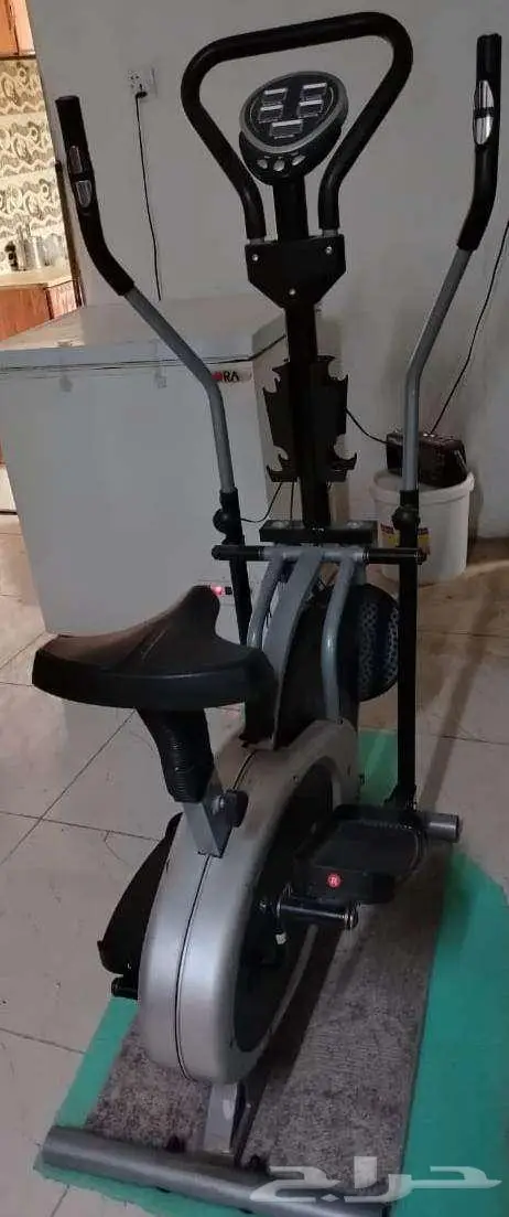 دراجة ثابتة 0
