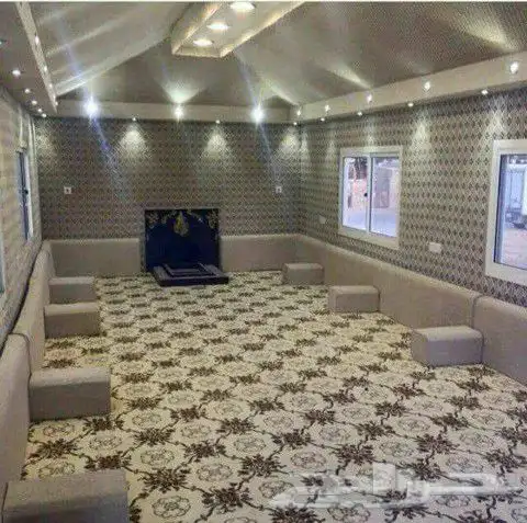 محل بن قحطان بيوت شعر قرميد 67