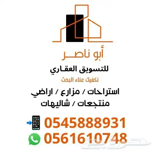 ارض استراحه مزرعه الخرج الرحمانيه العفجه الشديده الهياثم 2