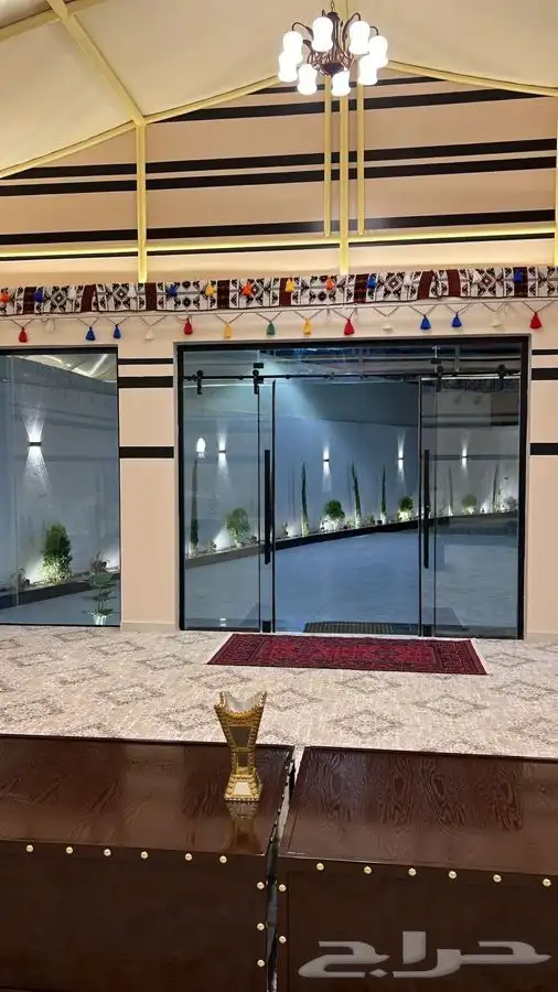 مخيم للايجار 6