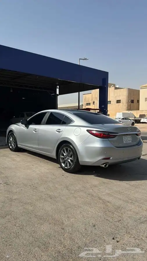 مازدا 2023 ماشيه 60 الف فقط 2