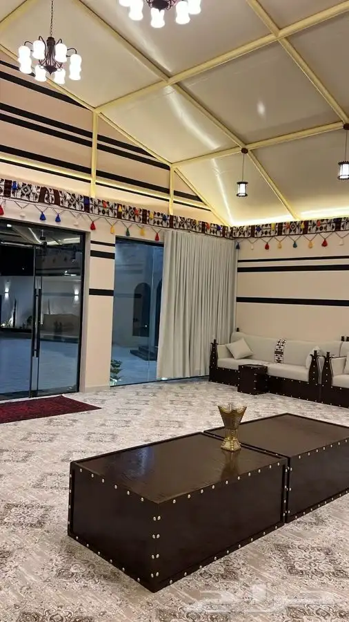 مخيم للايجار 5