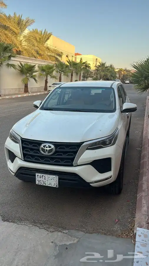 فورتشنر 2022   4 سلندر 0