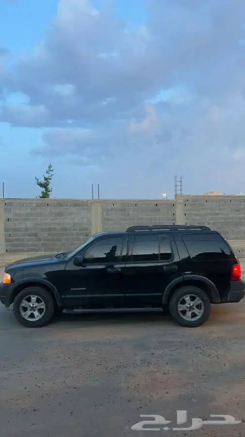 فورد اكسبلور 0