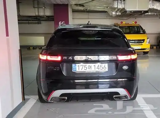 رنج روفر فيلار P380 - R dynamic 3.0 - 2020 2