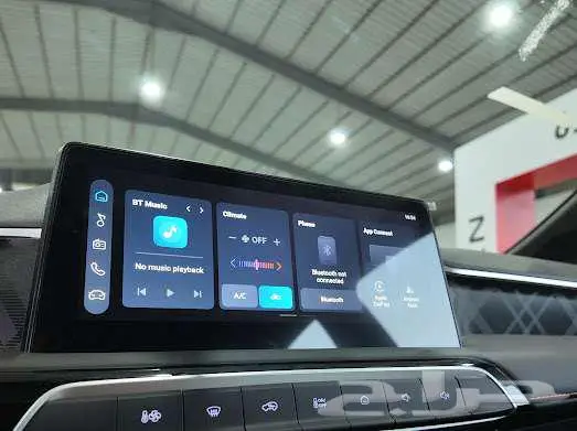 MG 3 ام جي 3 ستاندر 2025 بافضل الاسعار 13