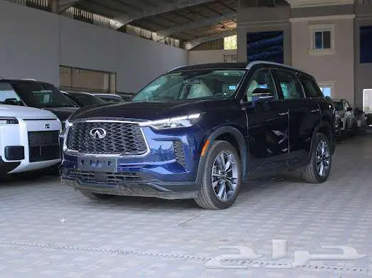 انفينتي qx60 لاكجيري باقوى العروض 2