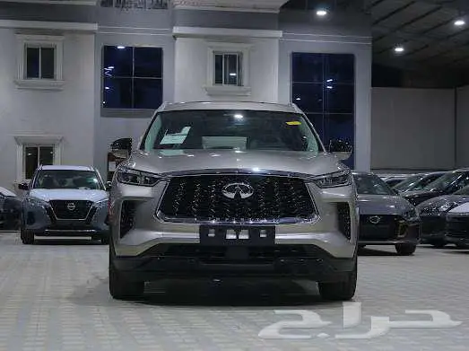 انفينتي qx60 لاكجيري باقوى العروض 1
