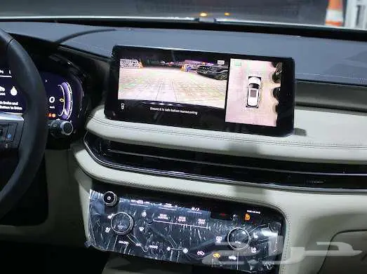 انفينتي qx60 لاكجيري باقوى العروض 10
