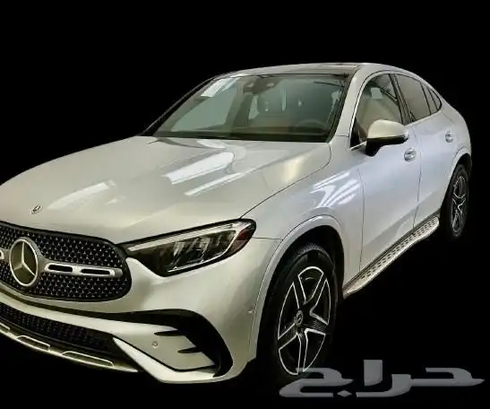 ارخص مرسيدس GLC 300 كوبية 2025 ب 220 الف ريال تم البيع 0