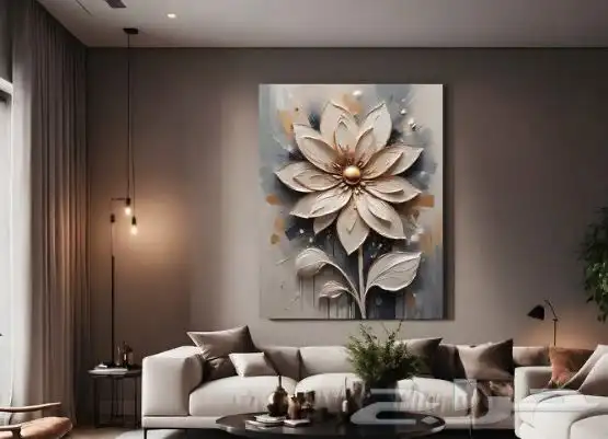 لوحات جدارية فنية مميزة 90