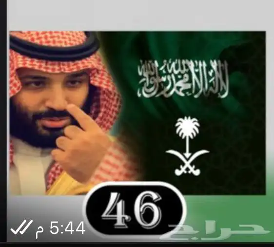 صور اليوم الوطني عرض اي صورتين 95 8