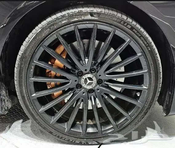 مرسيدس 2023 S500L معرض الميموني للاستيراد من كوريا 2